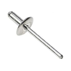 Blind Rivet stainless steel 3.2 - 4.8 steel 3.2 - 4.8 aluminium 3.2 - 6.4